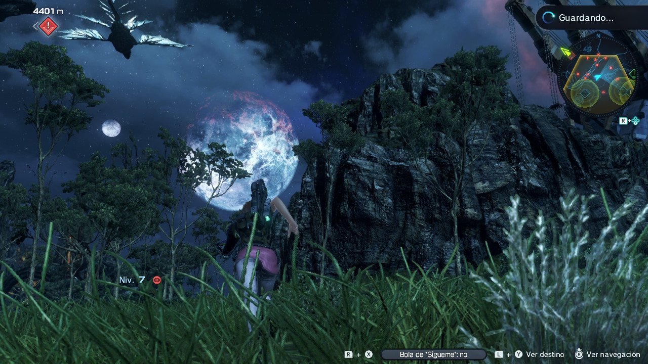 Xenoblade Chronicles X: Definitive Edition - Imagen 18